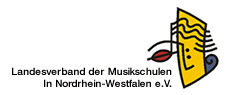 Logo Landesverband der Musikschulen in Nordrhein-Westfalen e.V.