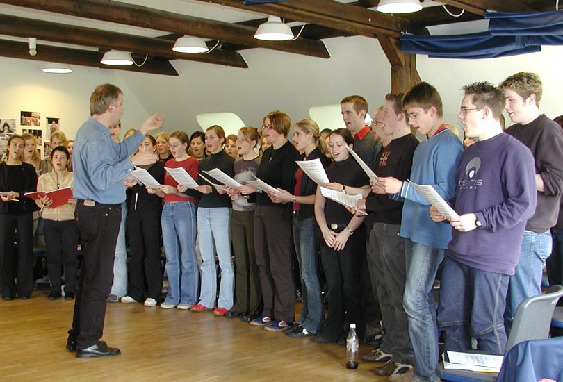 Jugendchor Voices in Harmony 2002