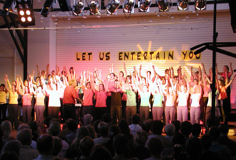 Jugendchor Voices in Harmony 2004