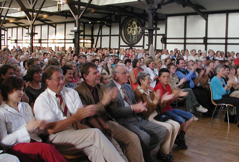 Jugendchor Voices in Harmony 2004