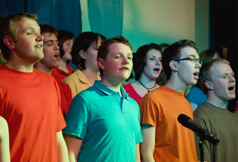 Jugendchor Voices in Harmony 2008