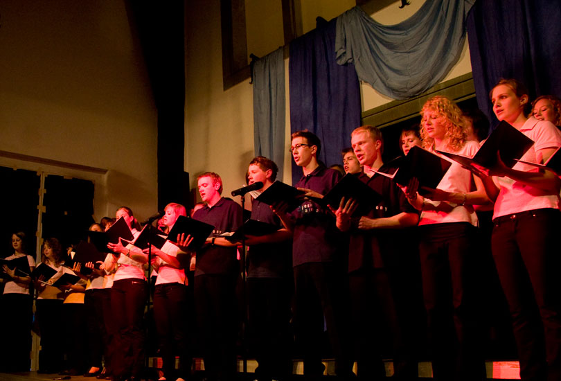 Jugendchor Voices in Harmony 2008